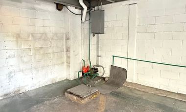 Renta Bodega o Nave en Industrial Vallejo