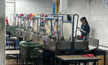Renta Bodega o Nave en Industrial Vallejo