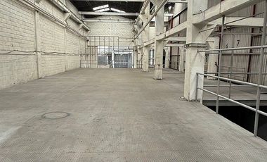 Renta Bodega o Nave en Industrial Vallejo