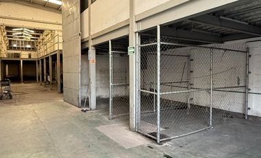 Renta Bodega o Nave en Industrial Vallejo