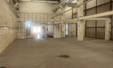 Renta Bodega o Nave en Industrial Vallejo