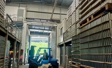 Renta Bodega o Nave en Industrial Vallejo