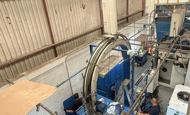 Renta Bodega o Nave en Industrial Vallejo