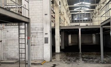 Renta Bodega o Nave en Industrial Vallejo