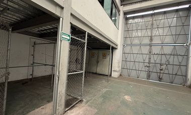 Renta Bodega o Nave en Industrial Vallejo