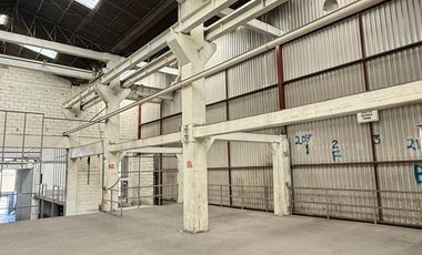 Renta Bodega o Nave en Industrial Vallejo