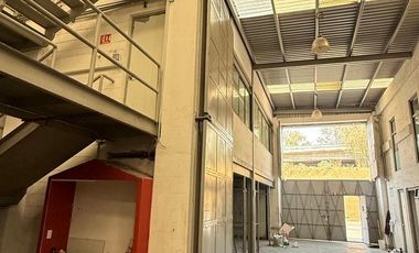 Renta Bodega o Nave en Industrial Vallejo