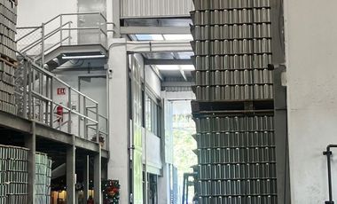 Renta Bodega o Nave en Industrial Vallejo