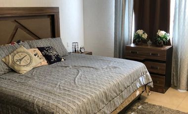 DEPARTAMENTO AMUEBLADO EN RENTA DREAMS LAGOONS - APODACA, N.L.