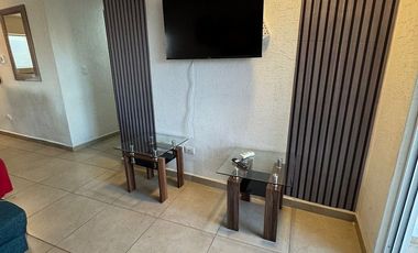 DEPARTAMENTO AMUEBLADO EN RENTA DREAMS LAGOONS - APODACA, N.L.
