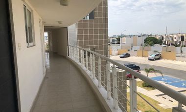 DEPARTAMENTO AMUEBLADO EN RENTA DREAMS LAGOONS - APODACA, N.L.