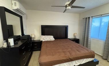 DEPARTAMENTO AMUEBLADO EN RENTA DREAMS LAGOONS - APODACA, N.L.