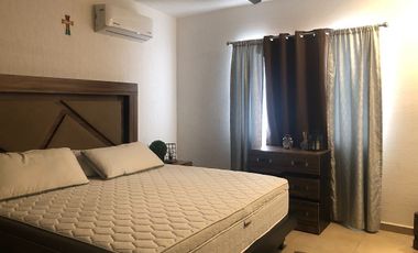 DEPARTAMENTO AMUEBLADO EN RENTA DREAMS LAGOONS - APODACA, N.L.
