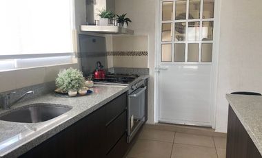 DEPARTAMENTO AMUEBLADO EN RENTA DREAMS LAGOONS - APODACA, N.L.