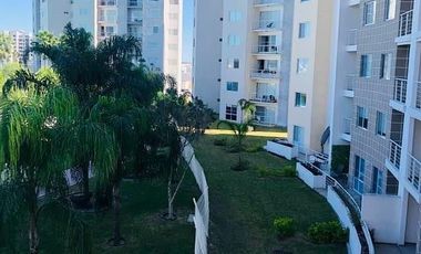 DEPARTAMENTO AMUEBLADO EN RENTA DREAMS LAGOONS - APODACA, N.L.