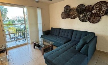 DEPARTAMENTO AMUEBLADO EN RENTA DREAMS LAGOONS - APODACA, N.L.