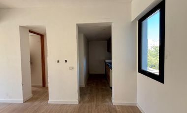 Departamento 1 dormitorio con cochera en La Plata