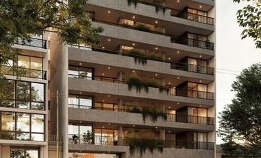 Departamento 1 dormitorio con cochera en La Plata