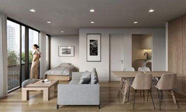 Departamento 1 dormitorio con cochera en La Plata