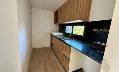 Departamento 1 dormitorio con cochera en La Plata