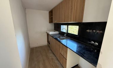 Departamento 1 dormitorio con cochera en La Plata