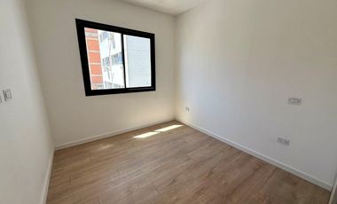 Departamento 1 dormitorio con cochera en La Plata