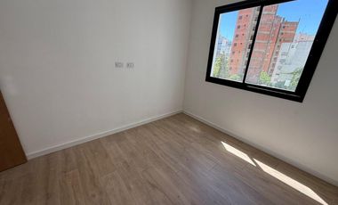 Departamento 1 dormitorio con cochera en La Plata