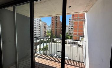 Departamento 1 dormitorio con cochera en La Plata