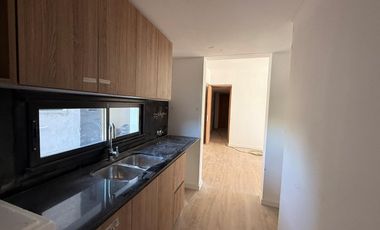 Departamento 1 dormitorio con cochera en La Plata