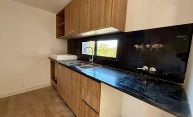 Departamento 1 dormitorio con cochera en La Plata