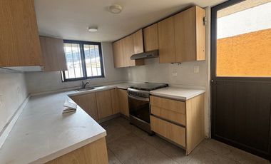 Casa en Condominio en San Jerónimo Lidice