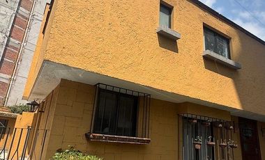 Casa en Condominio en San Jerónimo Lidice