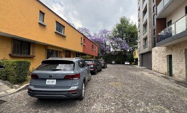 Casa en Condominio en San Jerónimo Lidice