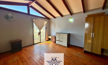 Se vende casa en Miraflores 3D 2B