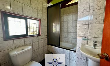 Se vende casa en Miraflores 3D 2B