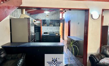 Se vende casa en Miraflores 3D 2B