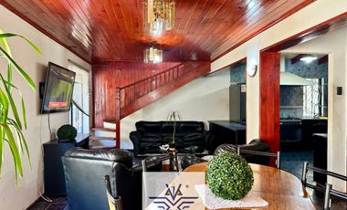 Se vende casa en Miraflores 3D 2B