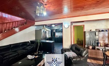 Se vende casa en Miraflores 3D 2B