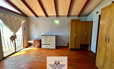 Se vende casa en Miraflores 3D 2B