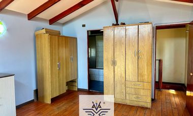 Se vende casa en Miraflores 3D 2B