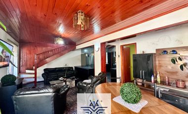 Se vende casa en Miraflores 3D 2B