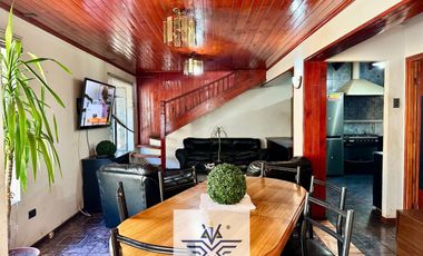Se vende casa en Miraflores 3D 2B