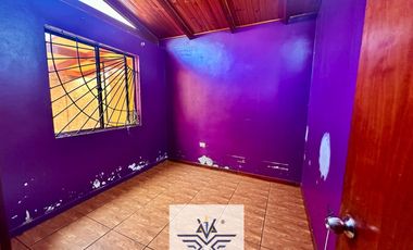 Se vende casa en Miraflores 3D 2B