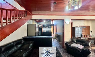 Se vende casa en Miraflores 3D 2B