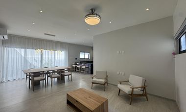 CASA NUEVA CON PANELES SOLARES EN VENTA EN PUNTA TIBURON