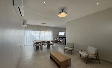 CASA NUEVA CON PANELES SOLARES EN VENTA EN PUNTA TIBURON