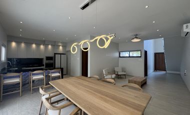 CASA NUEVA CON PANELES SOLARES EN VENTA EN PUNTA TIBURON