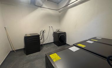 Departamento nuevo en renta Roma Sur, 1 recámara