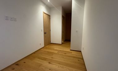 Departamento nuevo en renta Roma Sur, 1 recámara