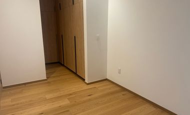 Departamento nuevo en renta Roma Sur, 1 recámara